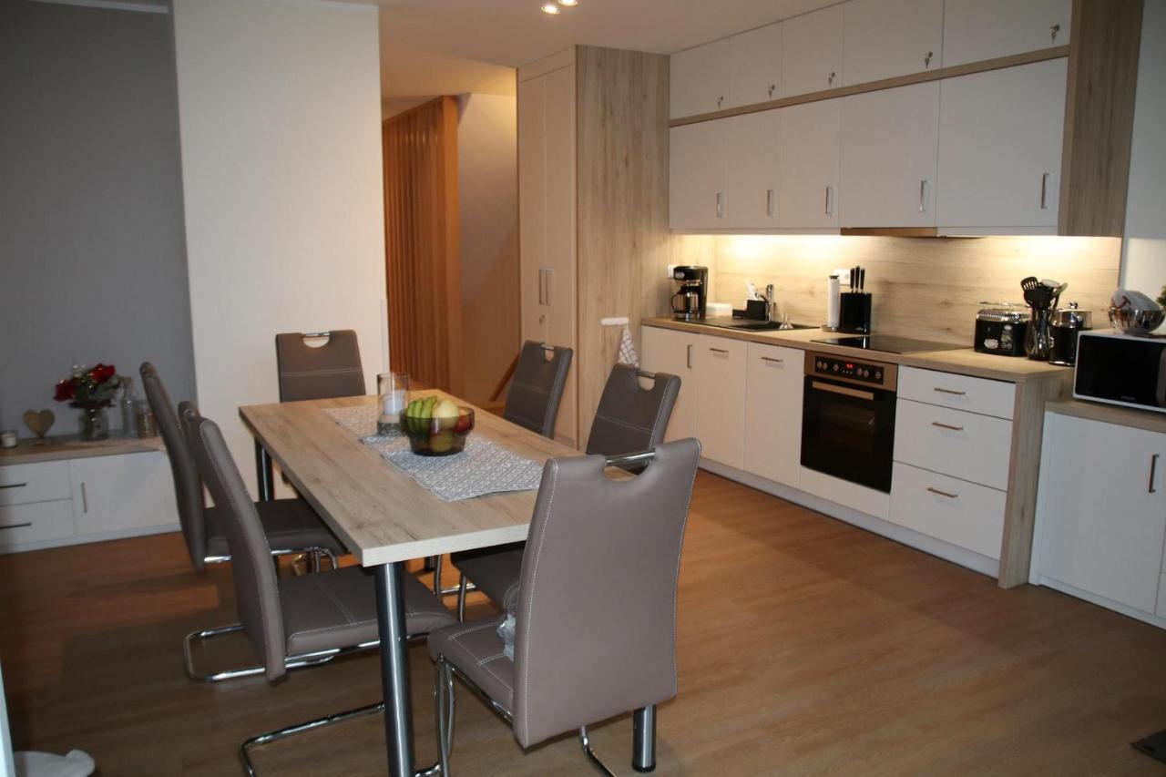 Hafendomizil Haus 5 Apartment 8 Plau am See Exteriör bild