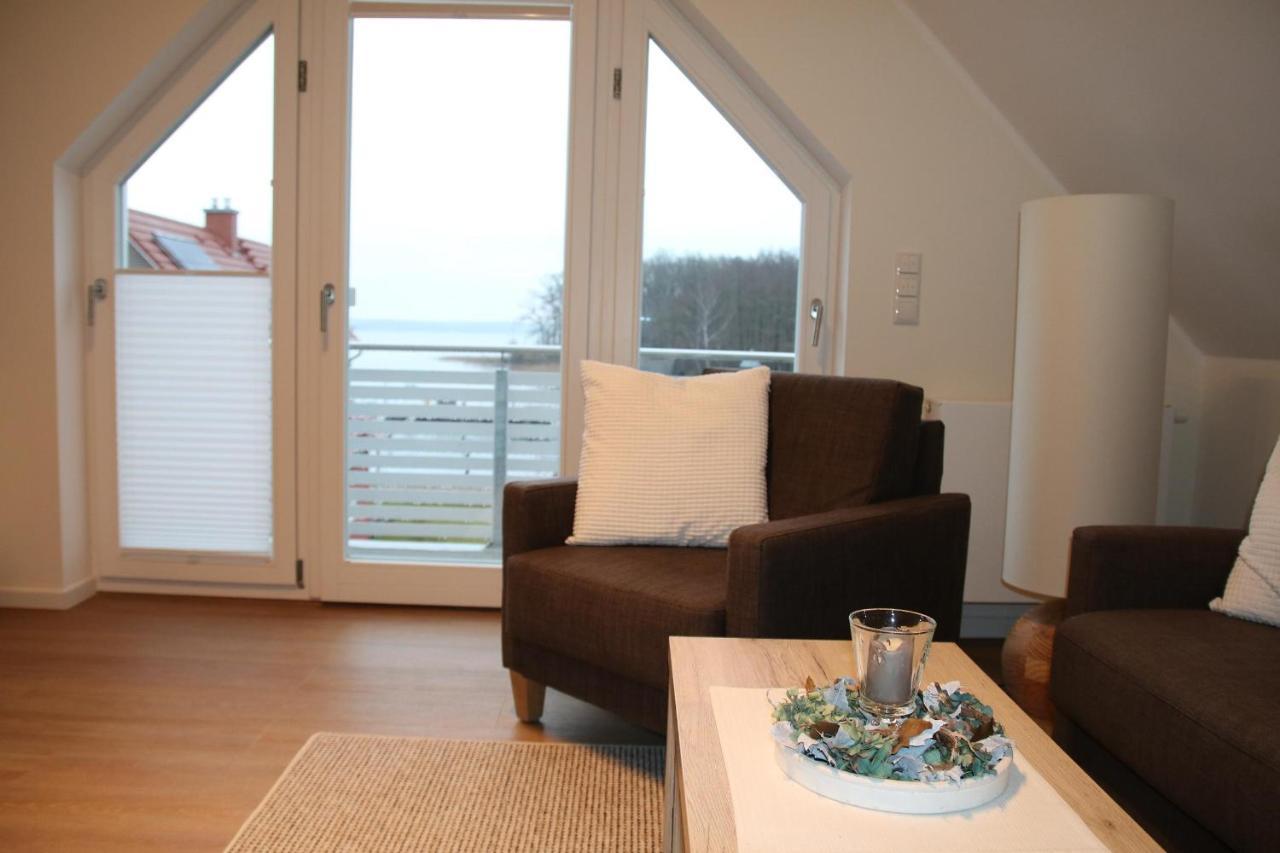 Hafendomizil Haus 5 Apartment 8 Plau am See Exteriör bild