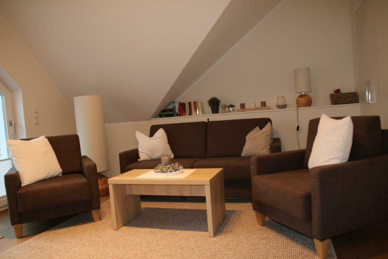 Hafendomizil Haus 5 Apartment 8 Plau am See Exteriör bild